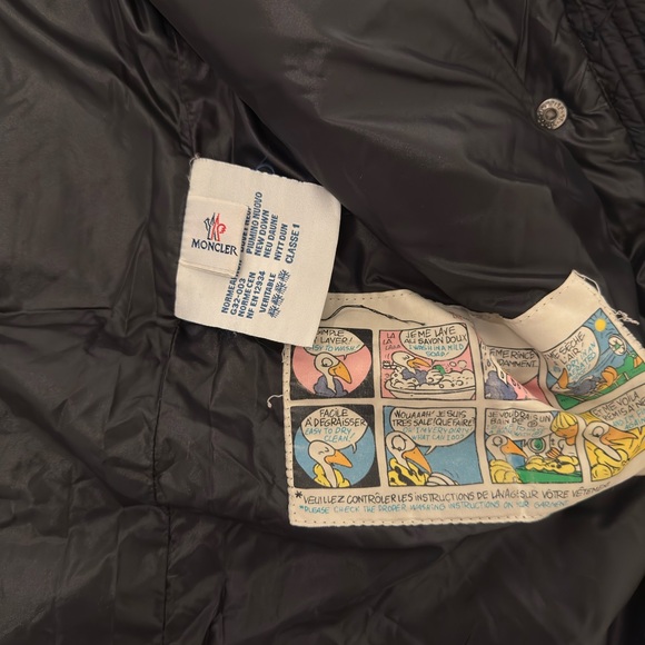 Moncler Parka Jacket - Picture 5 of 6